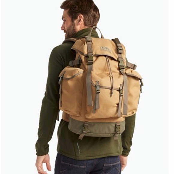 ll bean rucksack